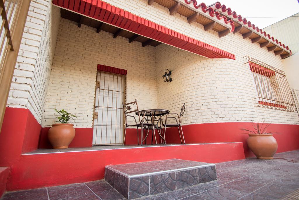 Villa Casa Guaymare à Mendoza Extérieur photo